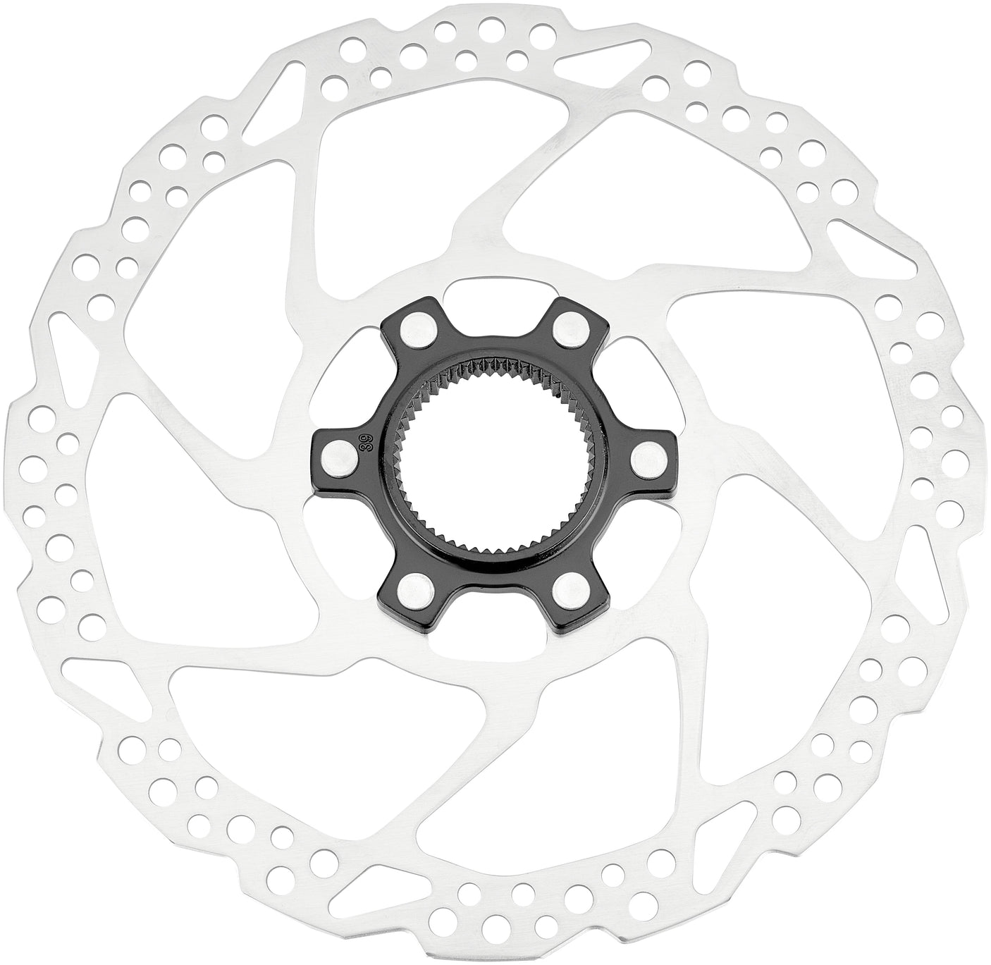 Shimano SM-RT54 disque de frein 180mm pour plaquettes de frein organiques