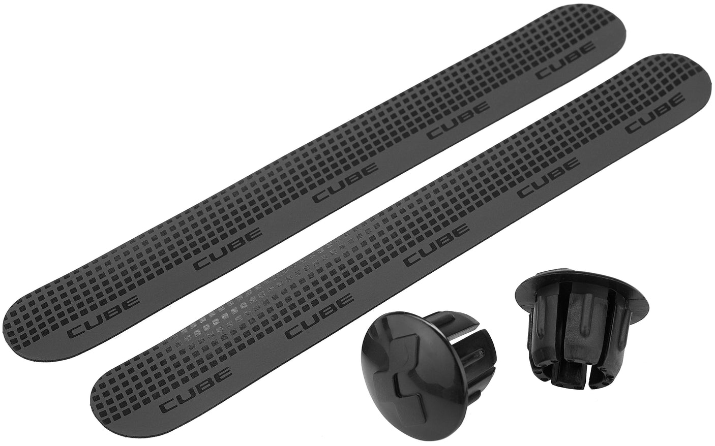 CUBE Natural Fit Guidoline CONFORT blanc