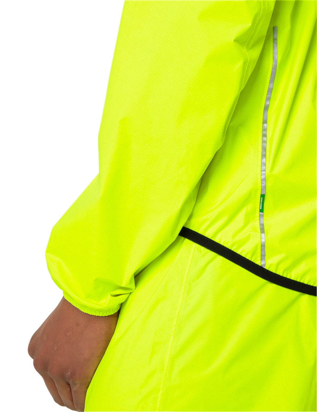 VAUDE Drop Jacket III homme jaune