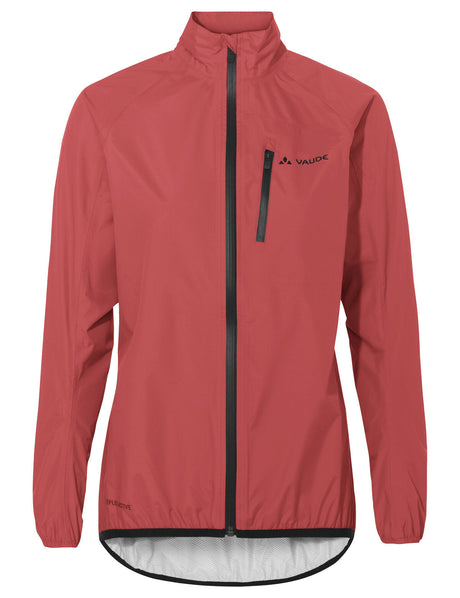 VAUDE Drop Jacket III femme orange