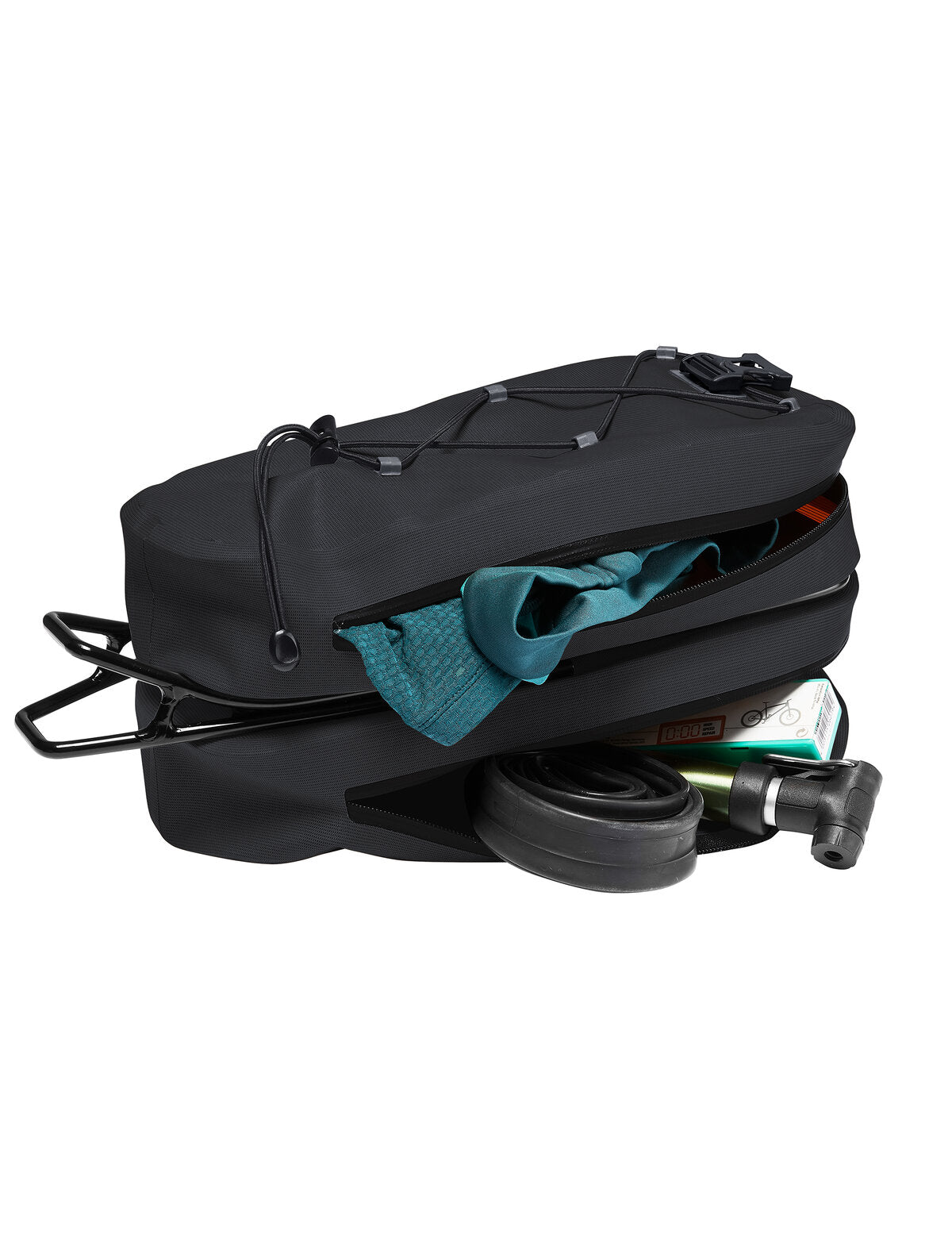 VAUDE Proof Offroad Sacoche de selle M noir