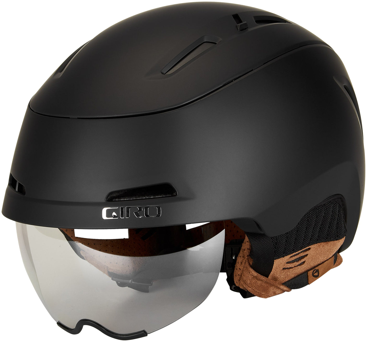 Casque Giro BEXLEY Mips mat noir