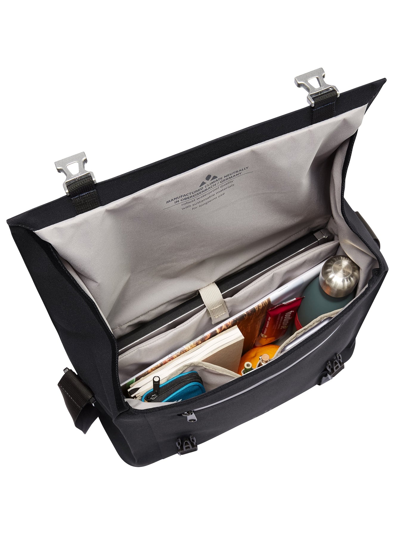 VAUDE Bayreuth III Sac M noir