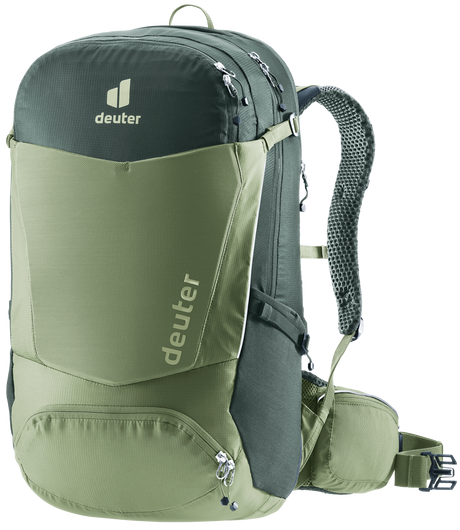 deuter Trans Alpine Pro 28 sac à dos vélo grove-ivy