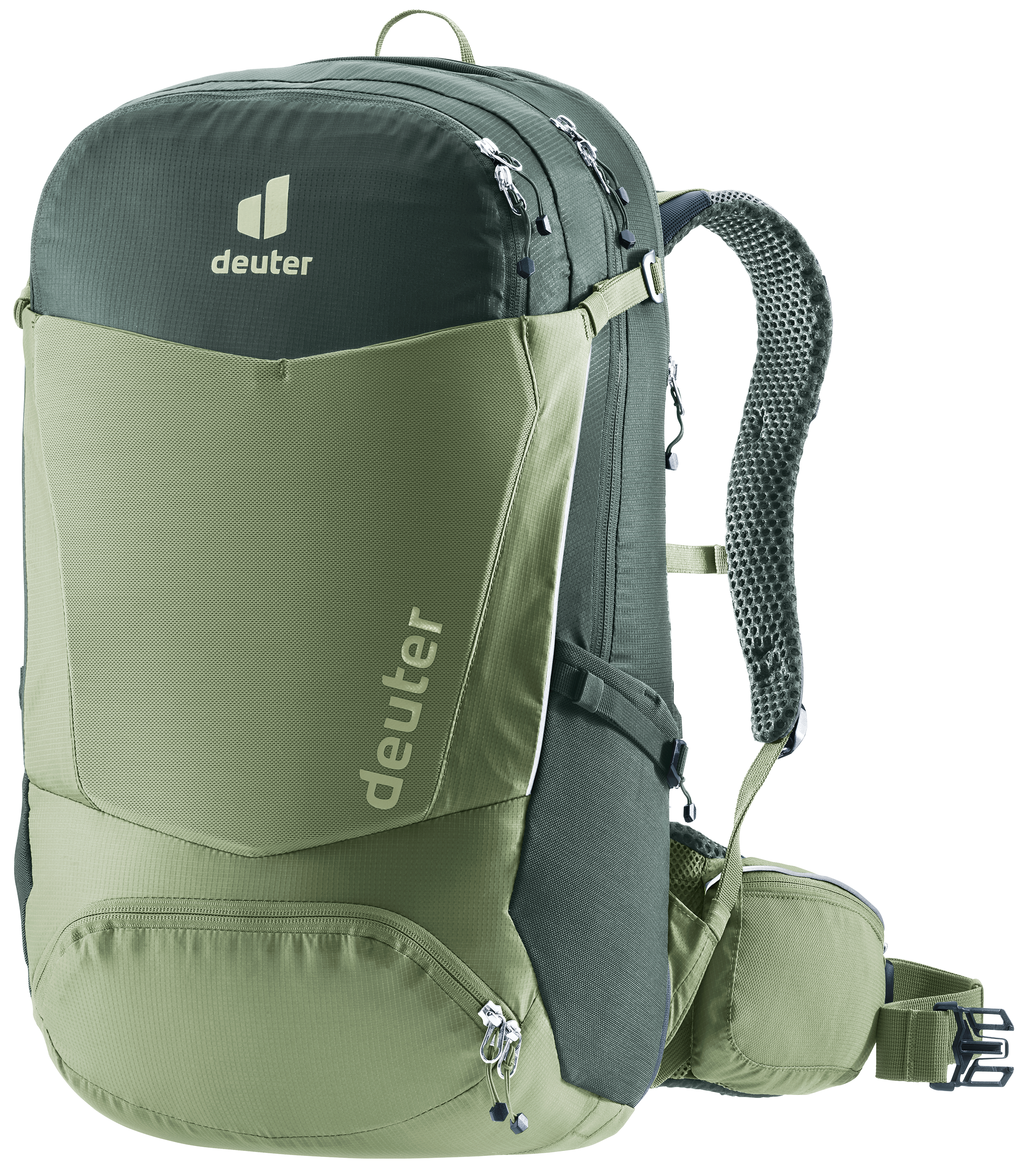 deuter Trans Alpine Pro 28 sac à dos vélo grove-ivy