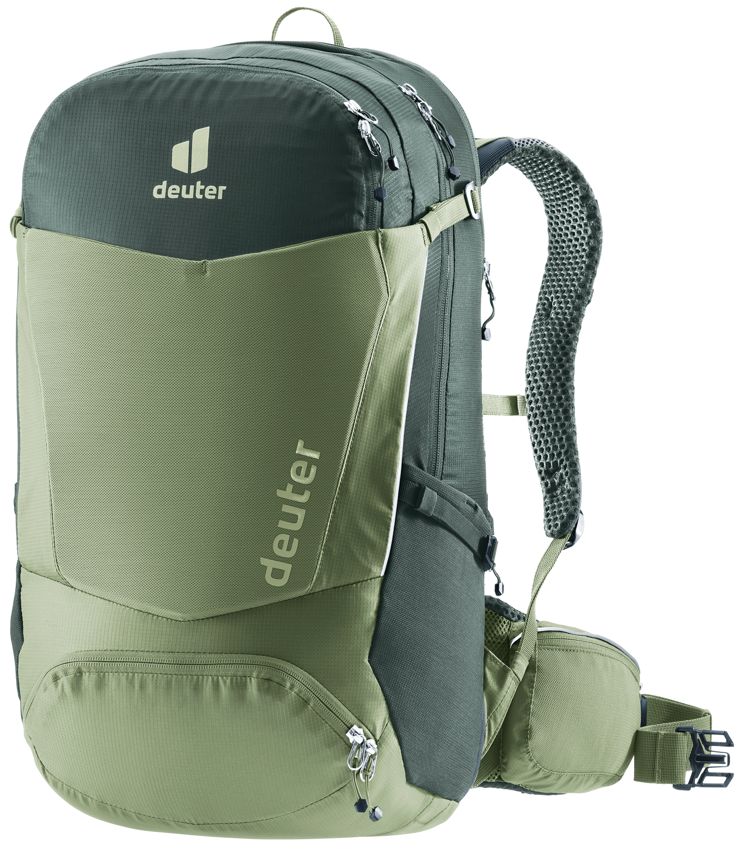 deuter Trans Alpine Pro 28 sac à dos vélo grove-ivy