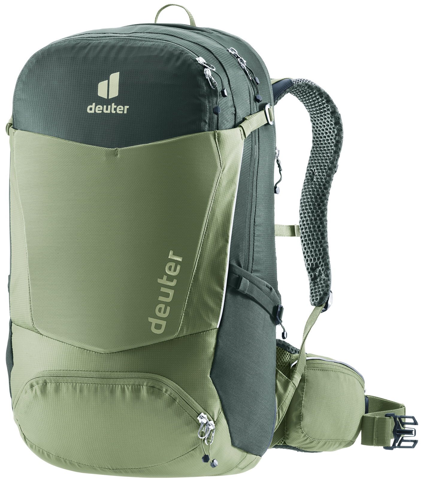 deuter Trans Alpine Pro 28 sac à dos vélo grove-ivy