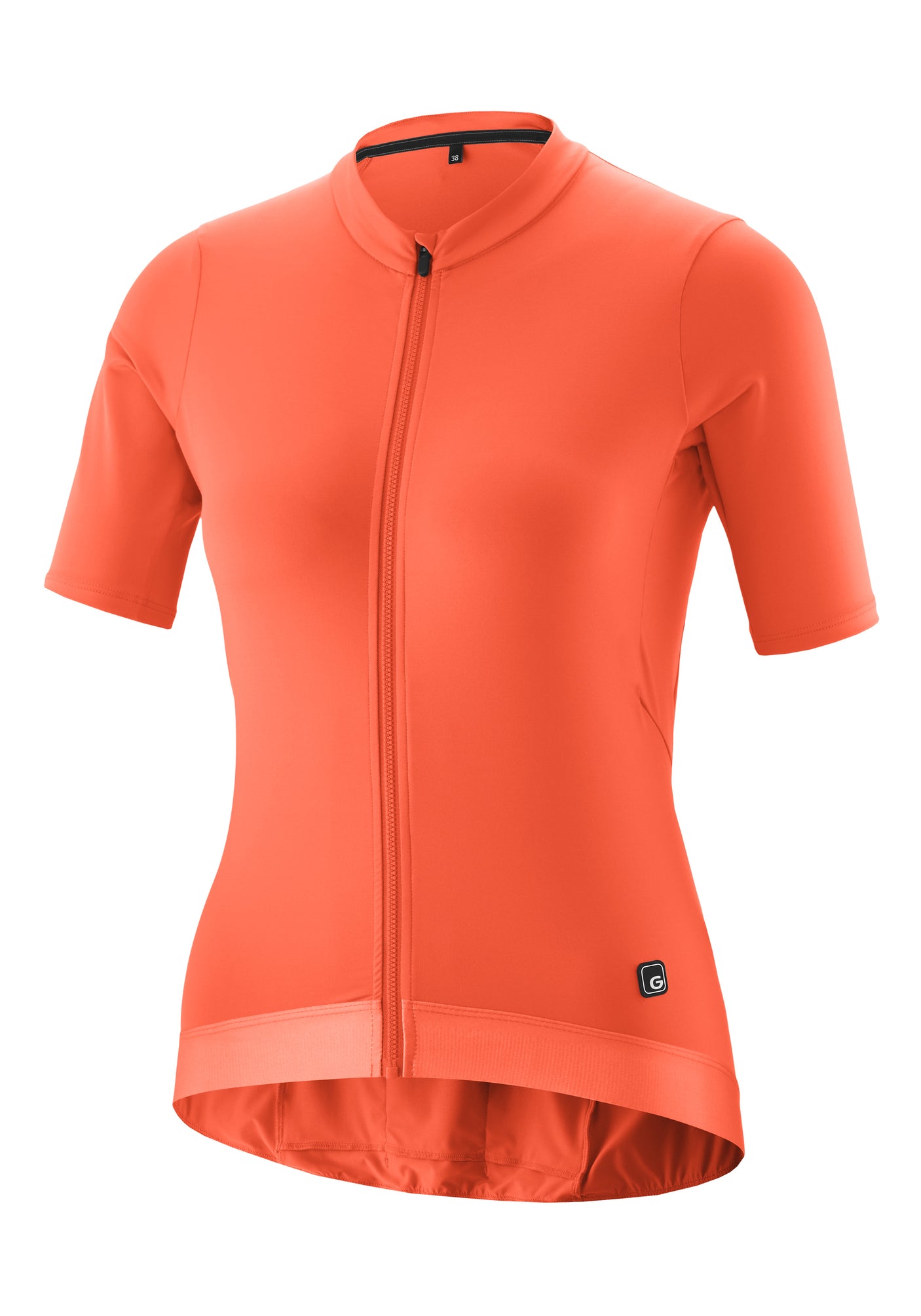 Gonso Maillot Route Femme fiesta red