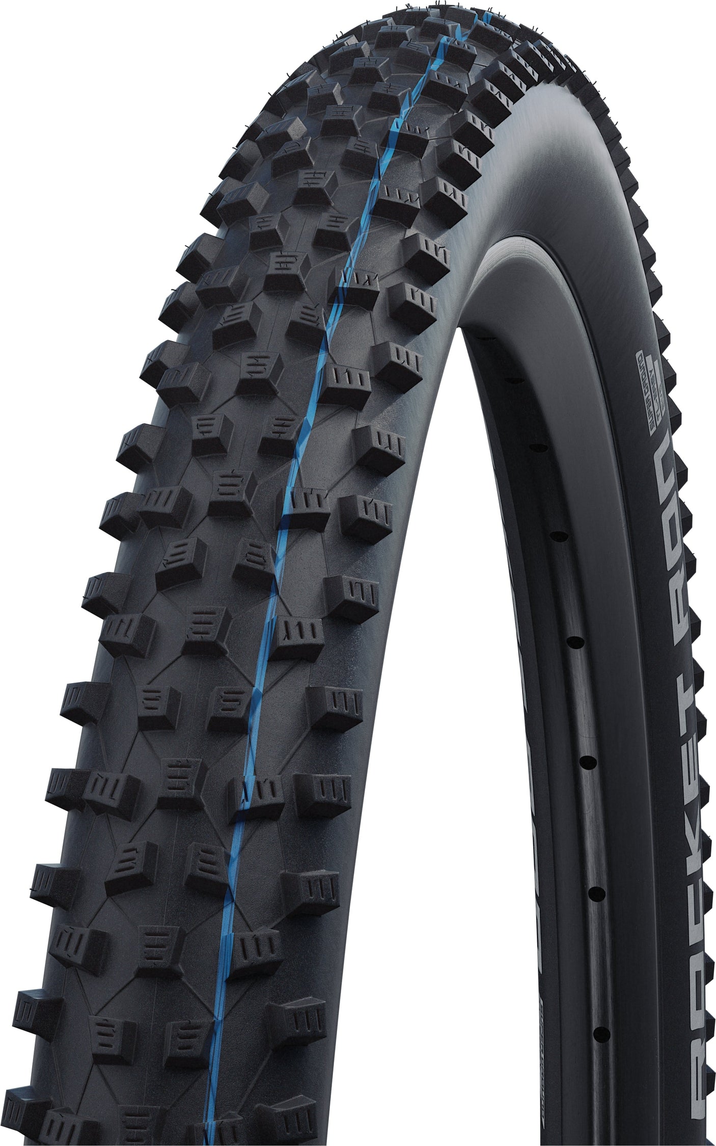 Schwalbe Rocket Ron Super Ground Evolution pneu pliant 29x2.25" TLE E-25 Addix Speedgrip noir