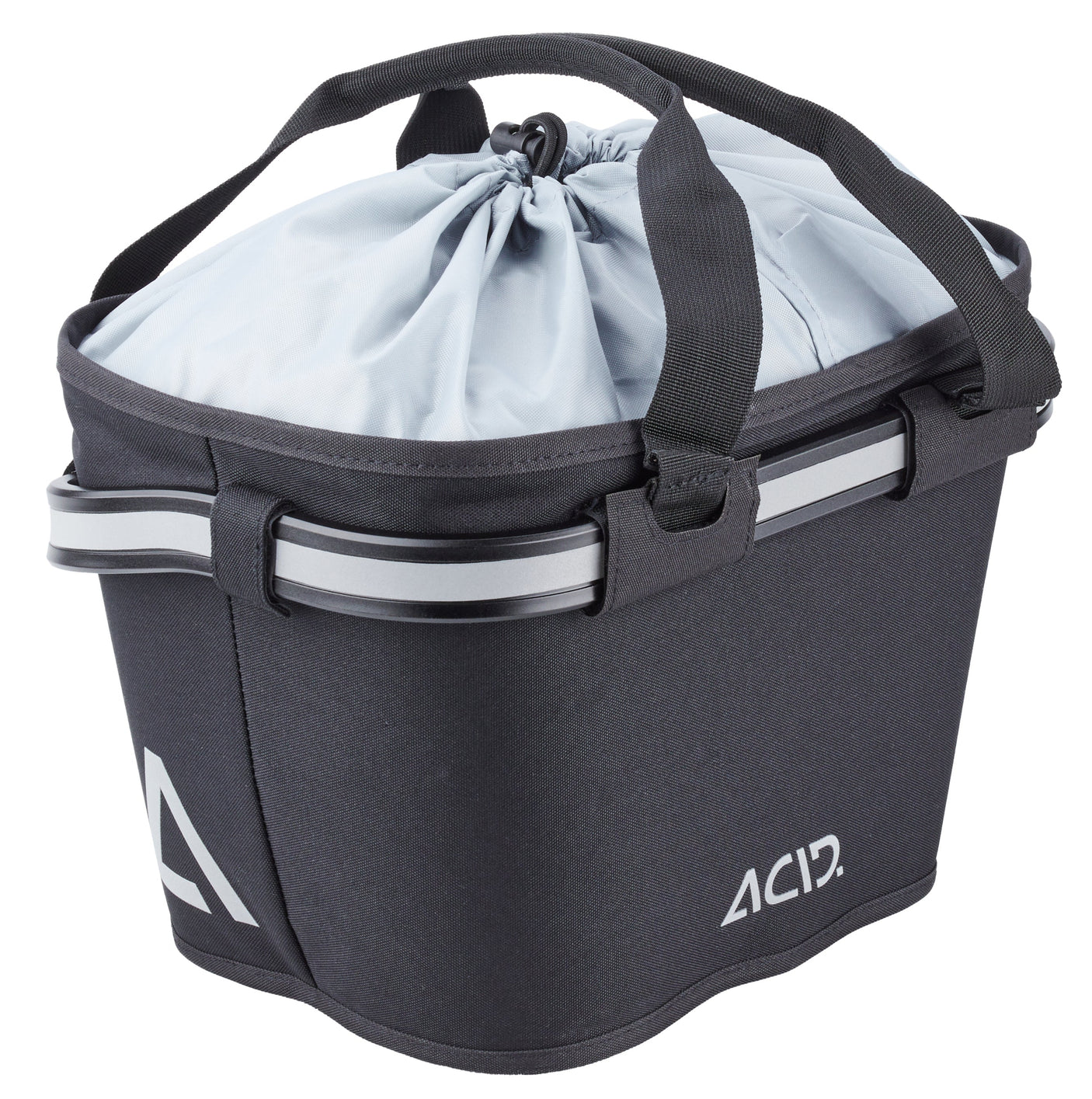 ACID Panier de guidon CITY 15 FILink black