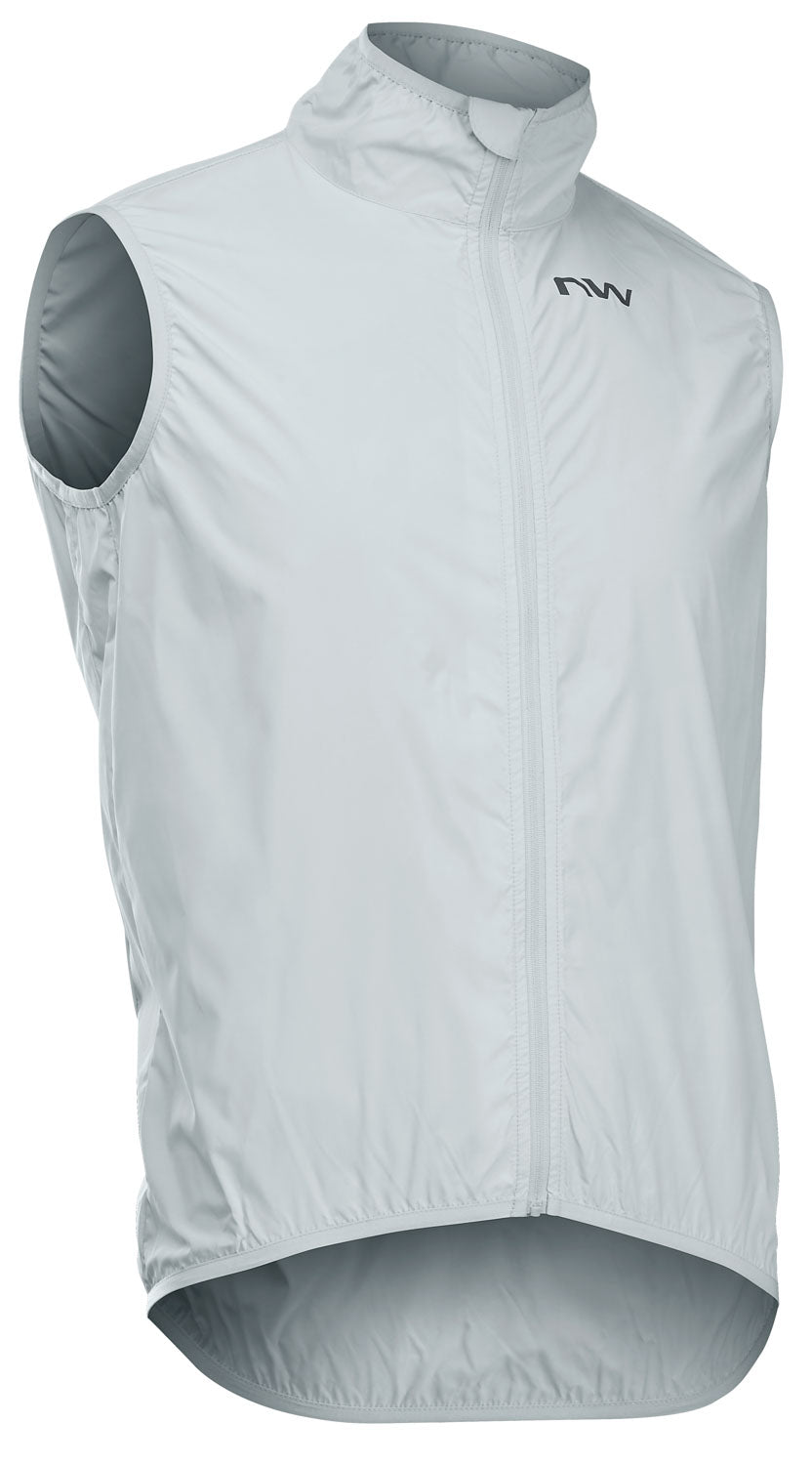 Northwave Vortex Gilet Gris Clair