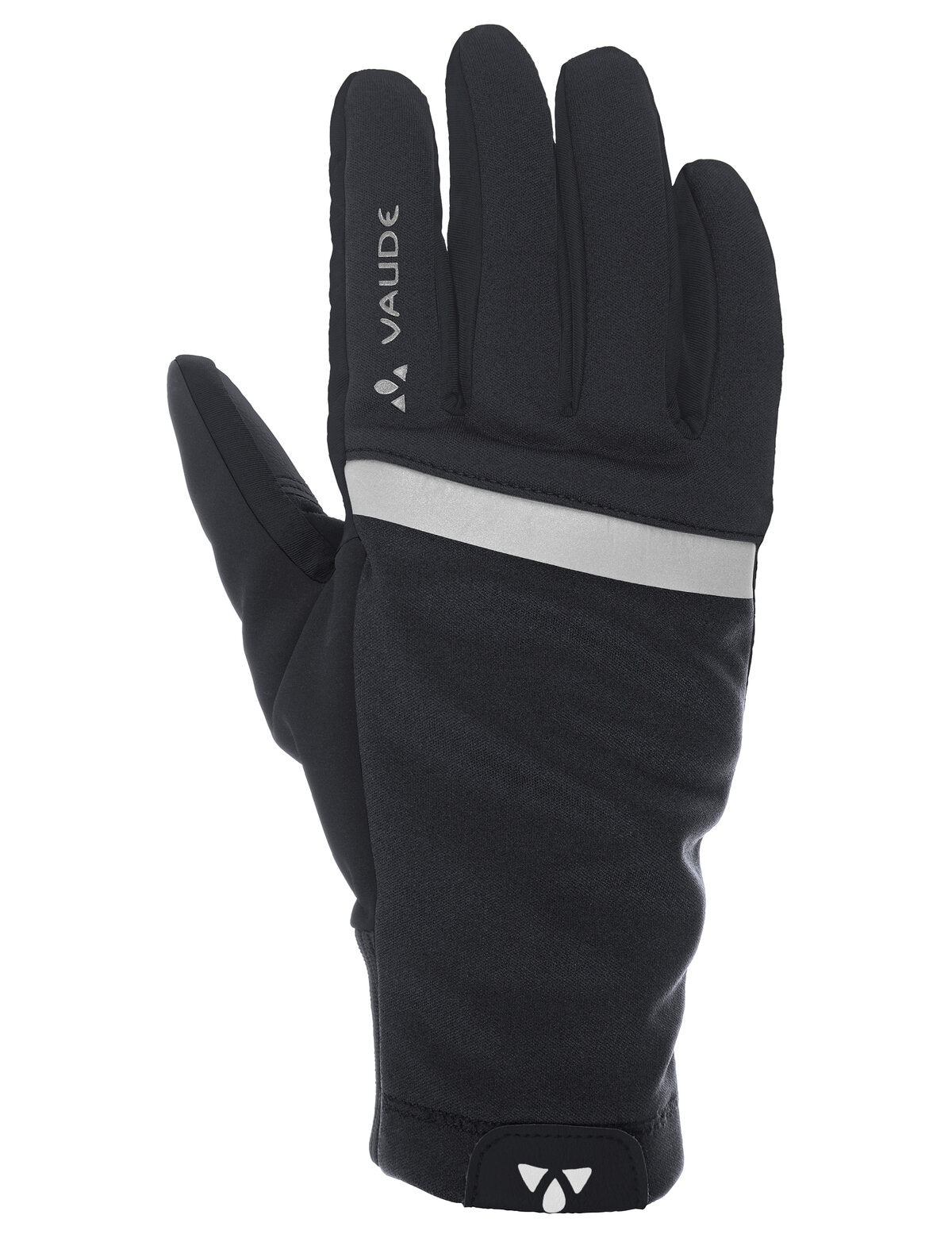 VAUDE Gants Hanko II noir