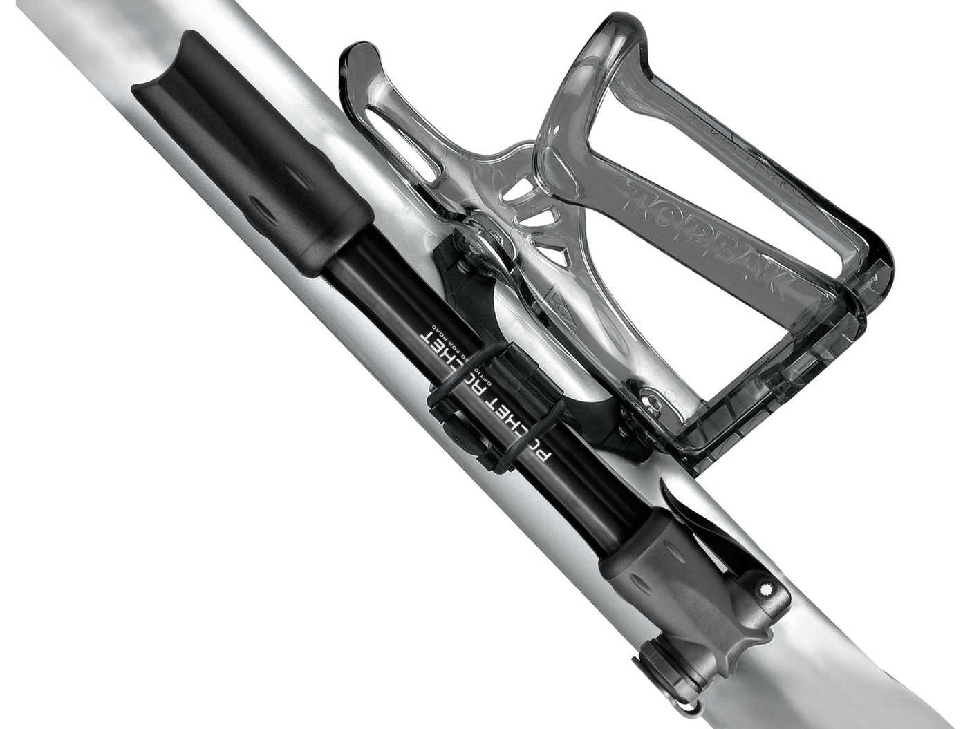 Topeak Pocket Rocket mini-pompe noire