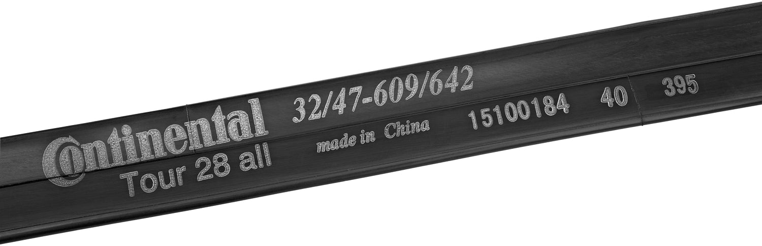 Continental Tour 28 chambre à air