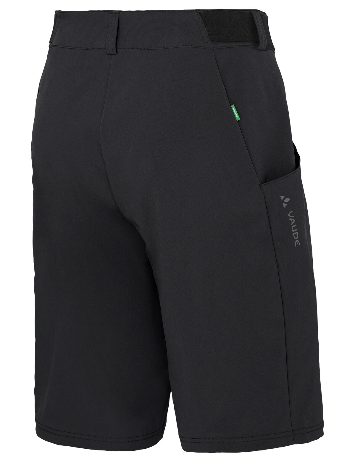 VAUDE Loamer Base Shorts Homme noir