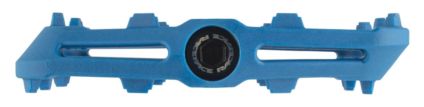 Race Face Ride pédales plateforme blue