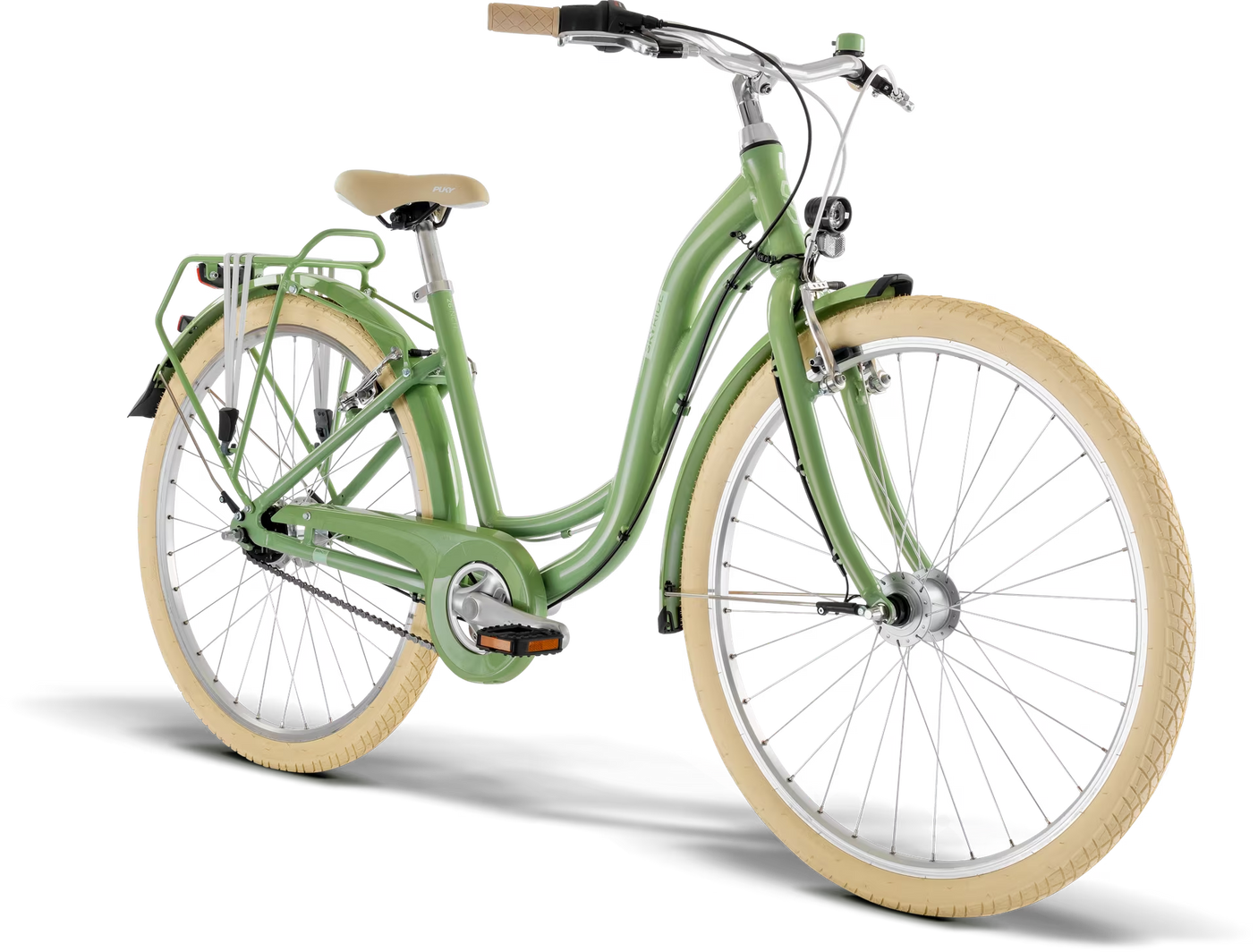 PUKY SKYRIDE 26-7 CLASSIC vert rétro (2025)