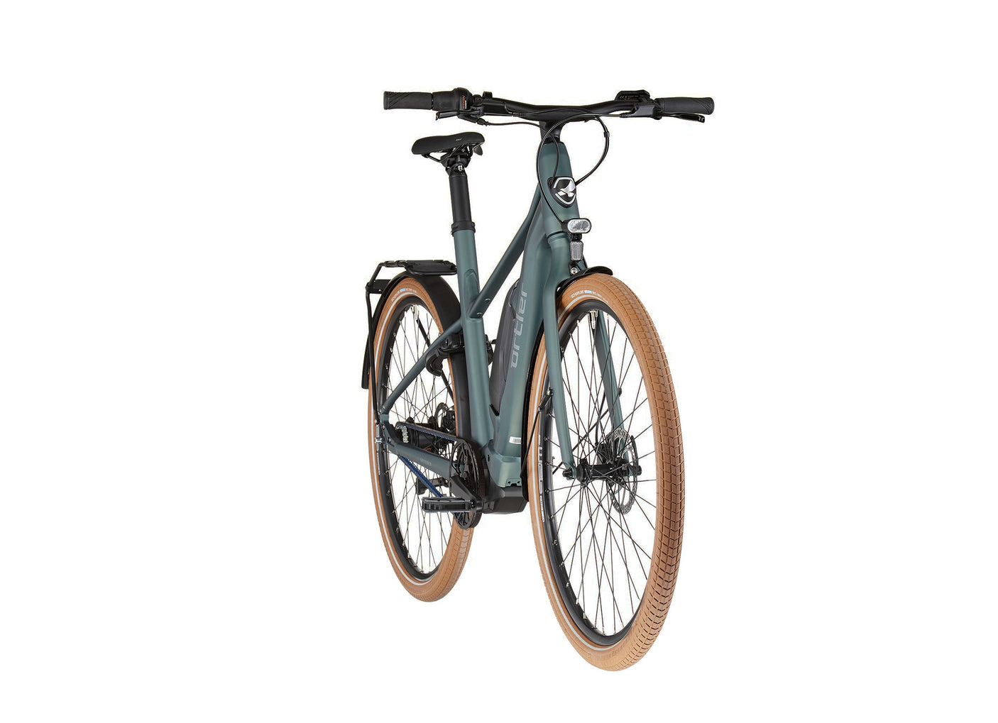 Ortler E-Speeder 500 pétrole