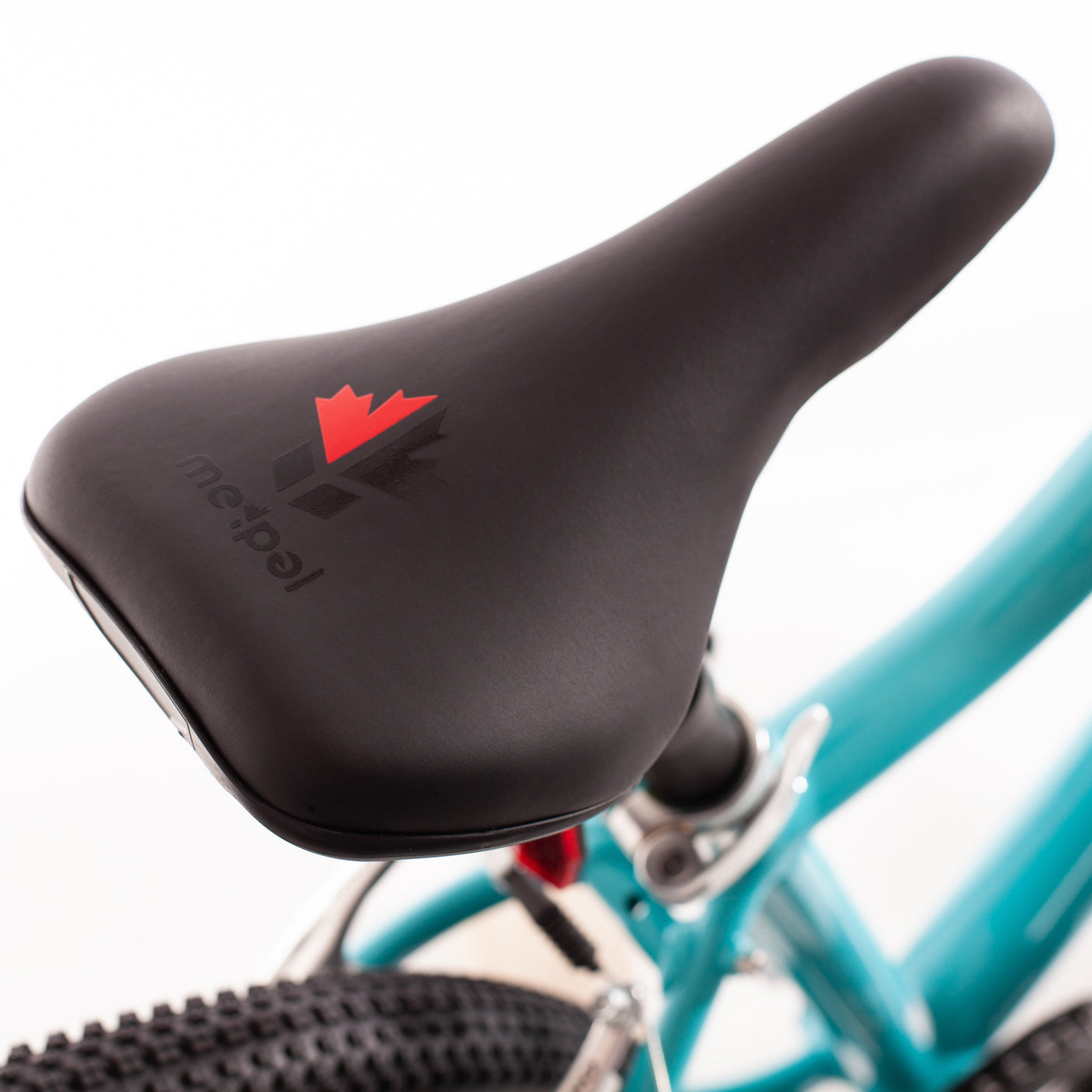 Meipel LITE Urban Kid Bike 20" Bleu aqua/Blanc (2025)