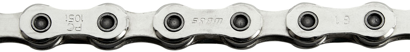 Chaîne SRAM PC-1051 argentée