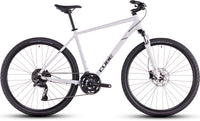 Cube Nature Pro (2026) | Vélo de trekking | cotton´n´grey – aktuelle Variante