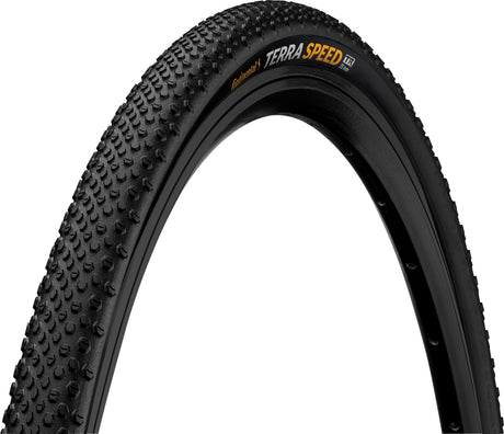 Pneu pliant Continental Terra Speed ProTection 27.5x1.35" TLR noir