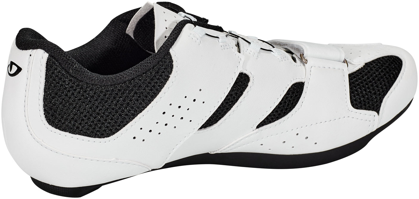Giro SAVIX II - Chaussures route blanc