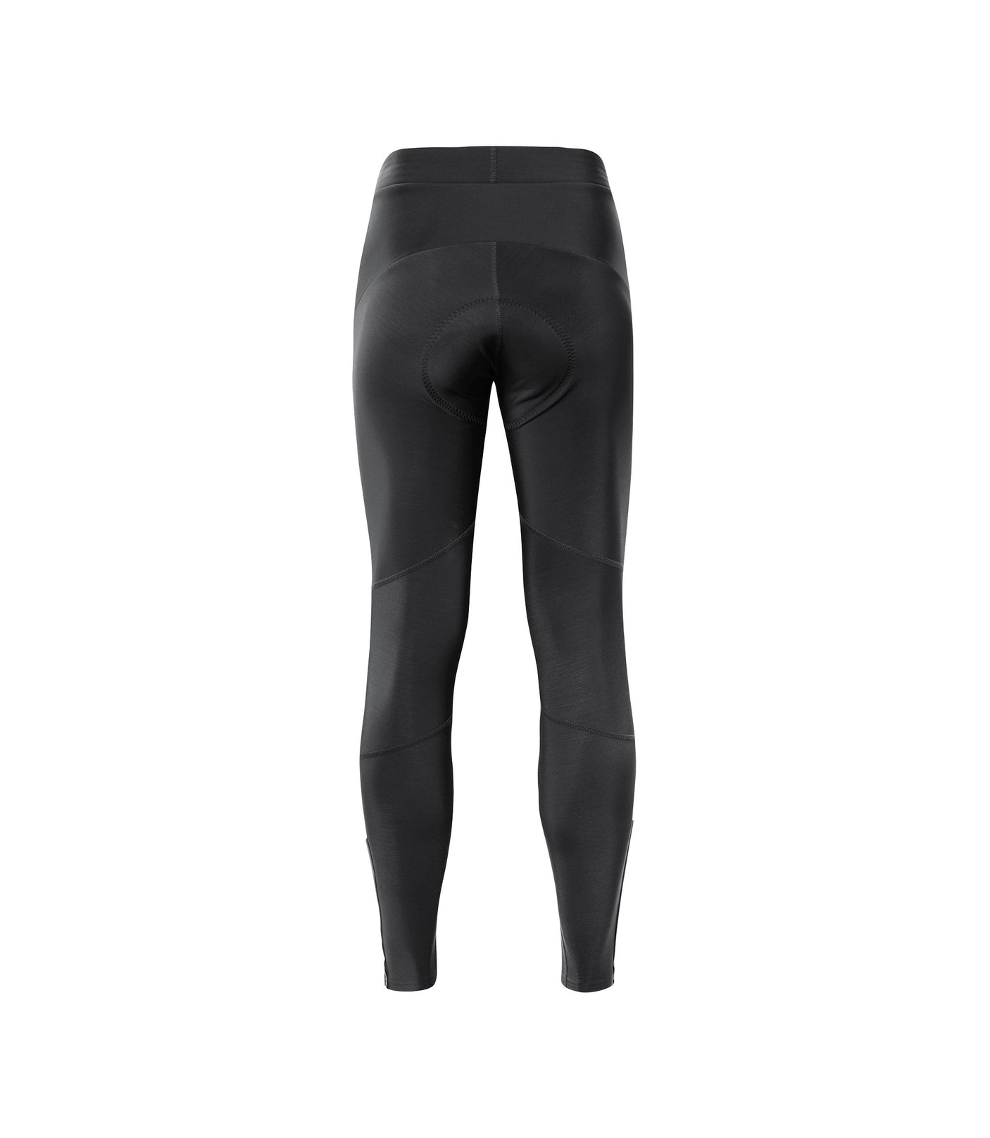 Löffler M Collants Vélo Thermo Élastiques Noir