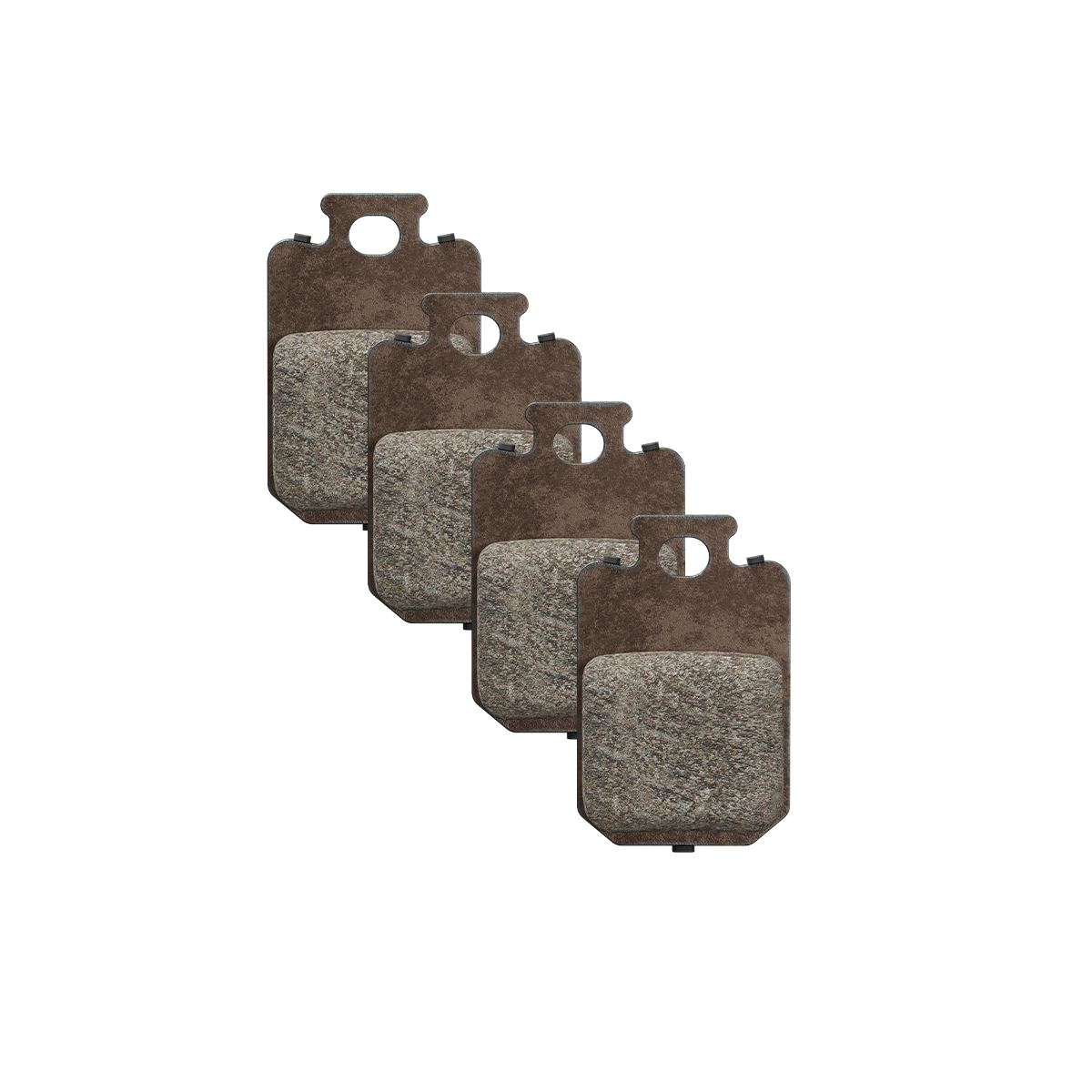 Magura patin de frein MDP 8+ (VE = 1 set)
