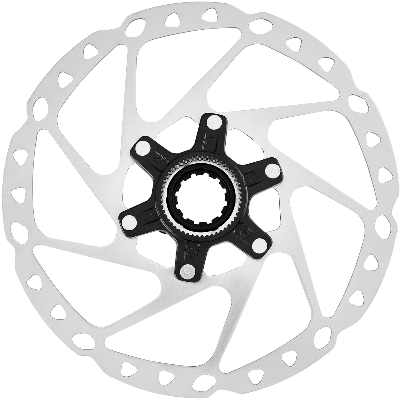 Shimano SM-RT64 disque de frein avec anneau de verrouillage magnétique 180mm