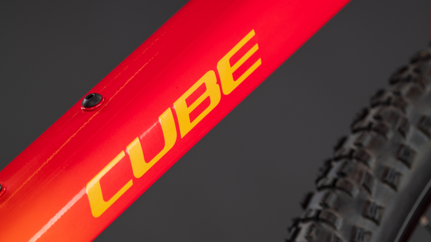 Cube Numove 200 Disc redrose´n´peach (2026)