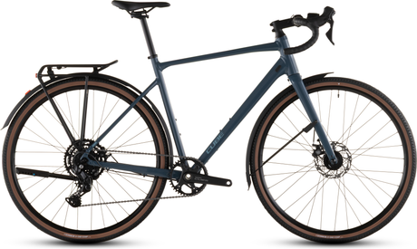 Cube Nuroad ONE FE  grovegreen´n´black (2026)