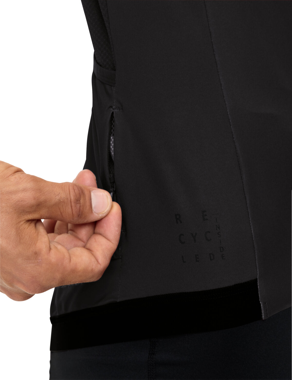 VAUDE Furka FZ Tricot II Homme noir