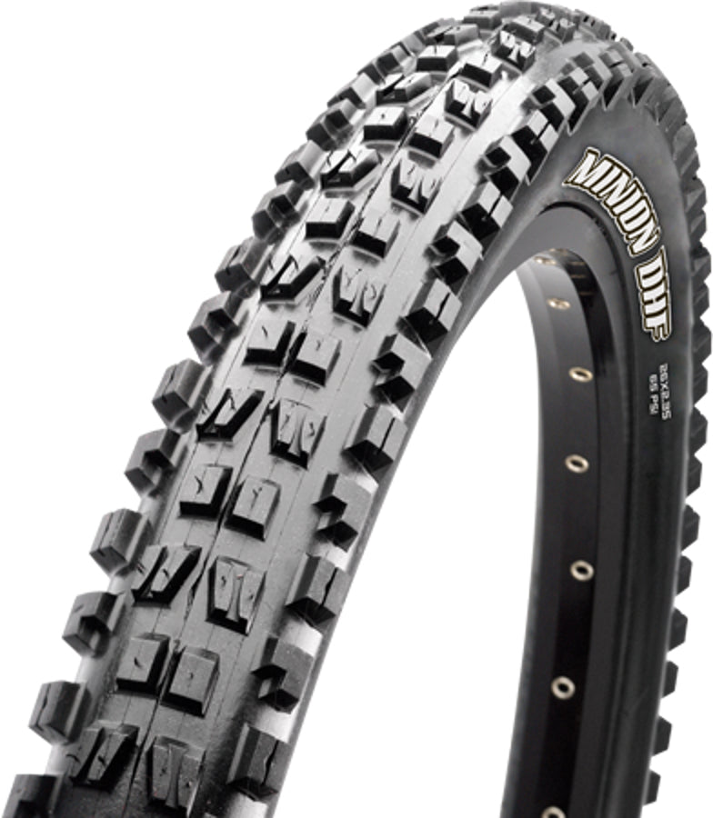 Maxxis Minion DHF pneu pliable 29x2.50" EXOplus TR 3C MaxxTerra noir