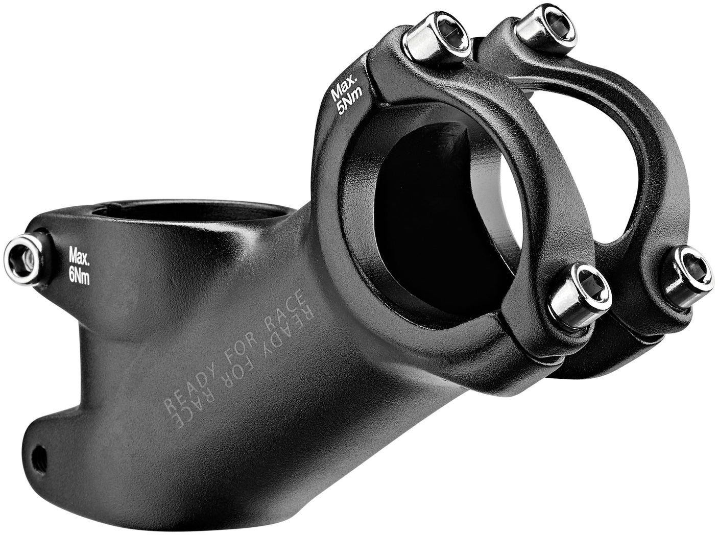RFR CMPT Potence Ø31,8mm 35° noir