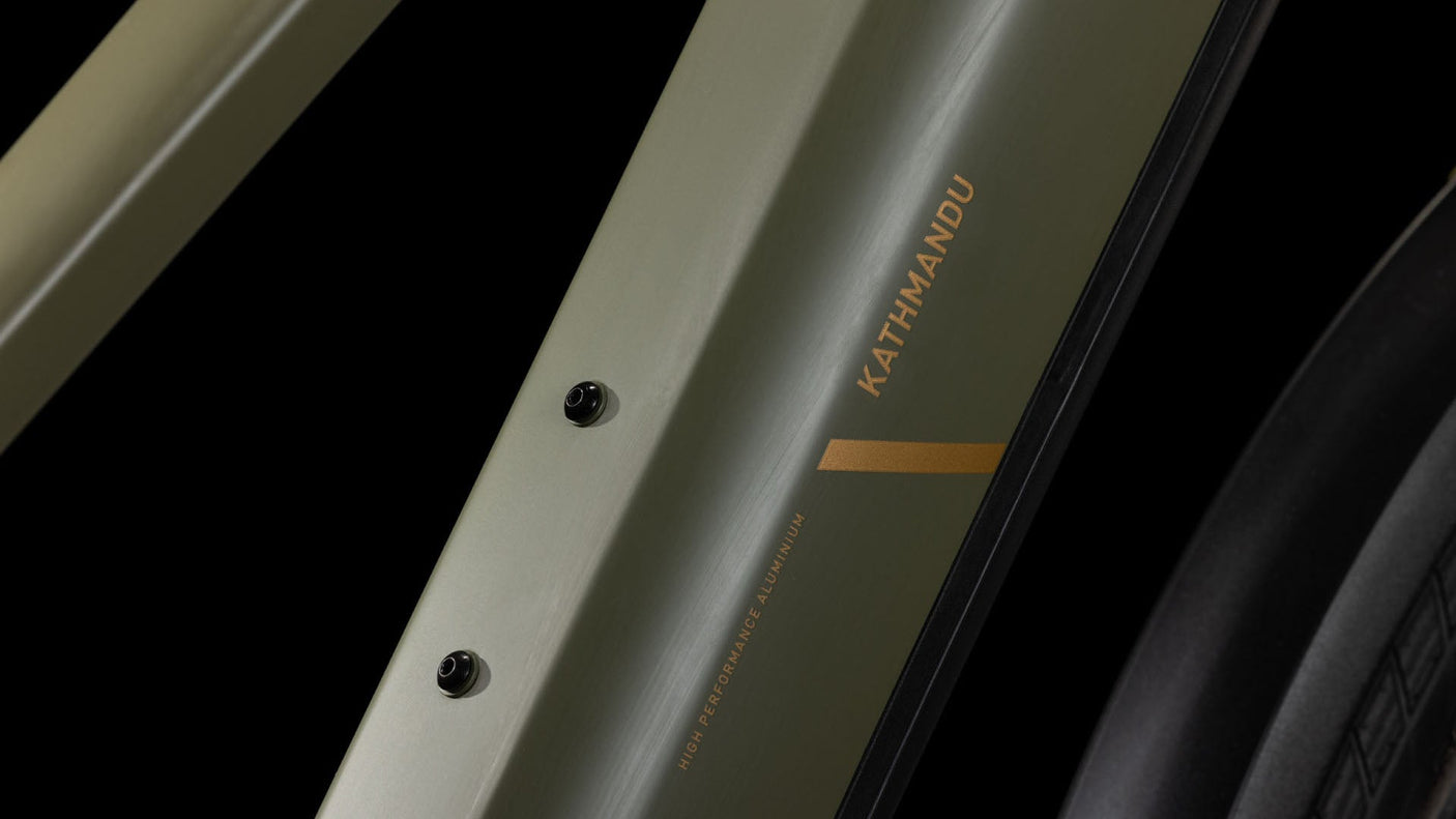 Cube Kathmandu Hybrid Pro 800 Trapèze dustyolive´n´gold (2025)