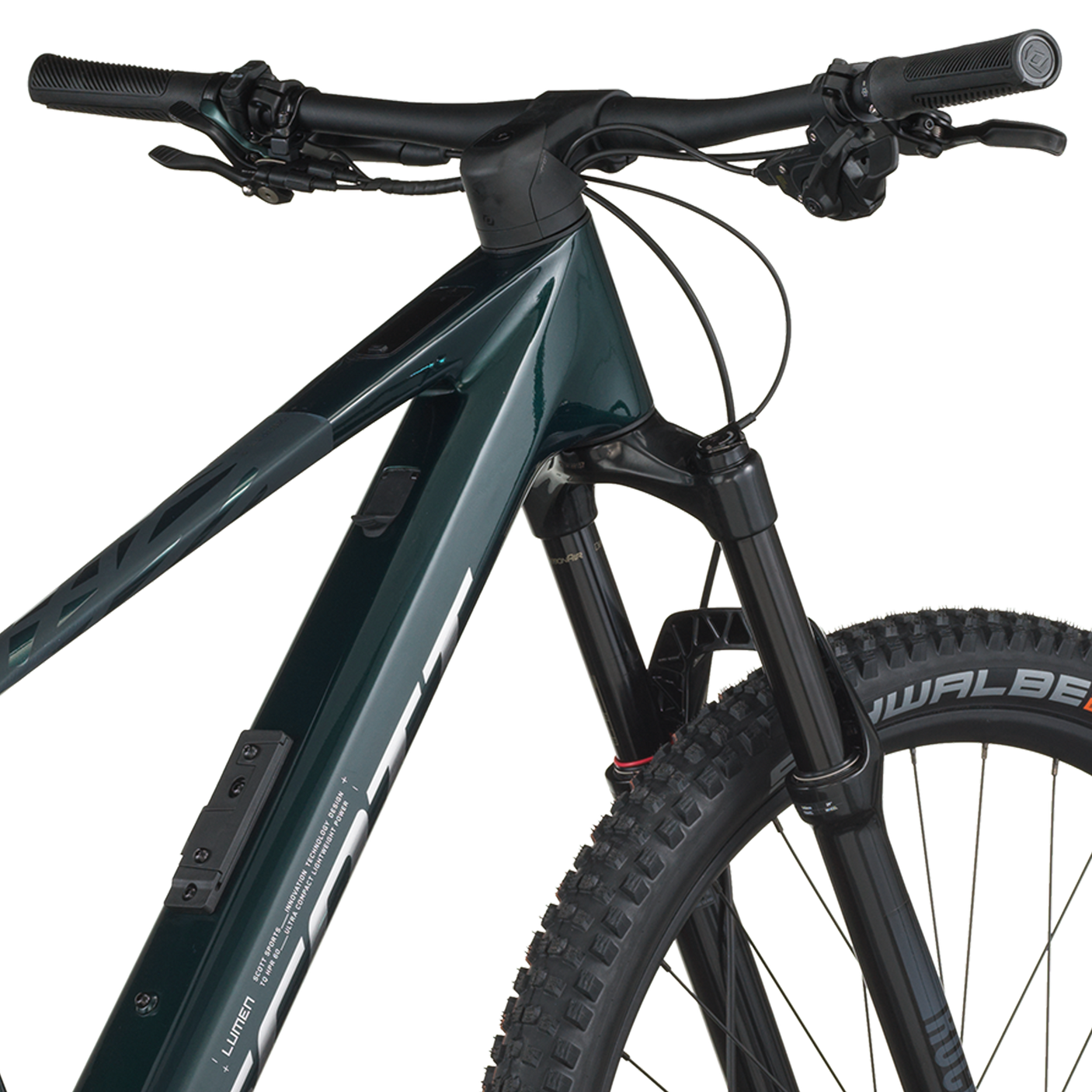 Scott Lumen 920 vert scintillant