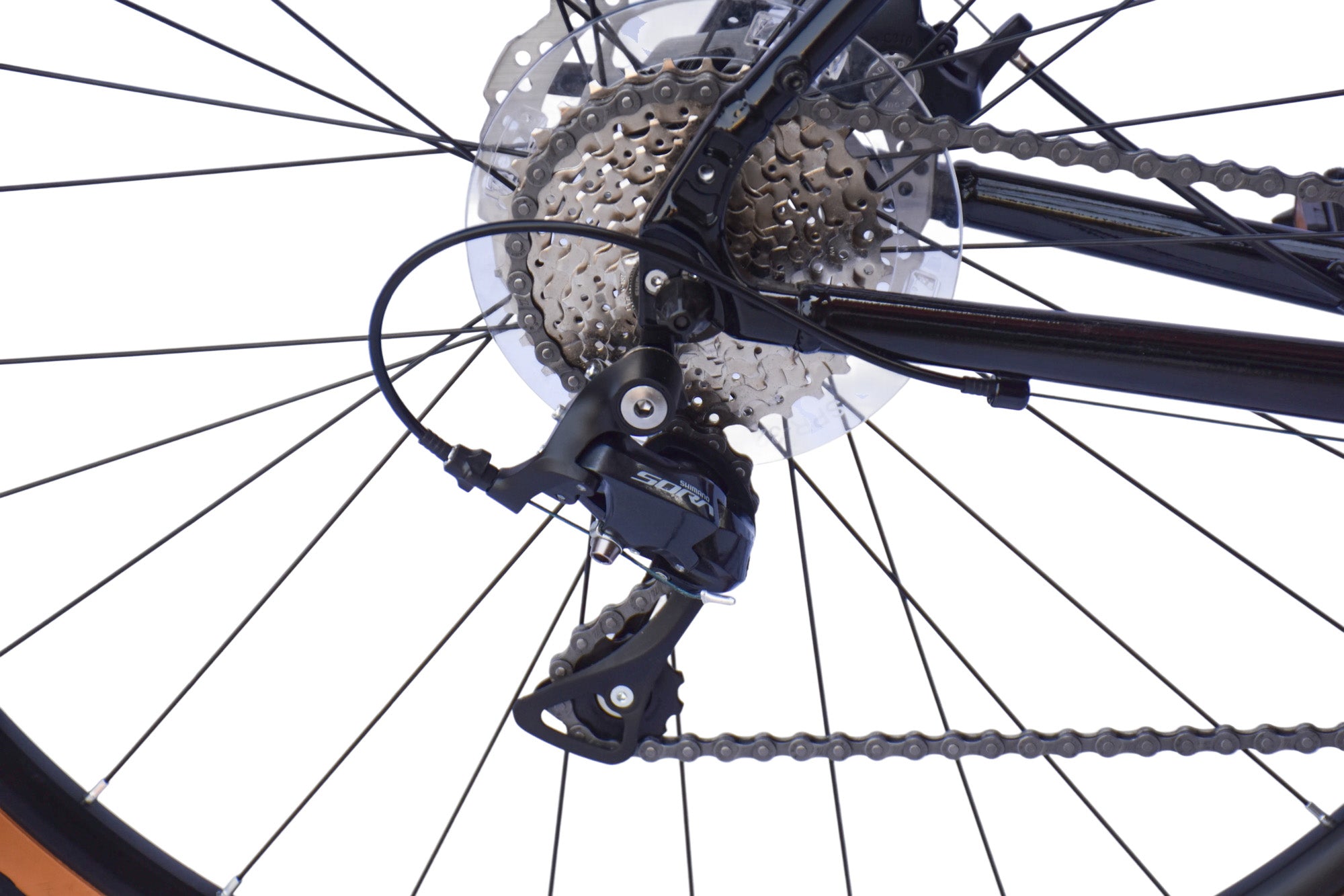 Serious Gravix ONE noir brillant (2025)