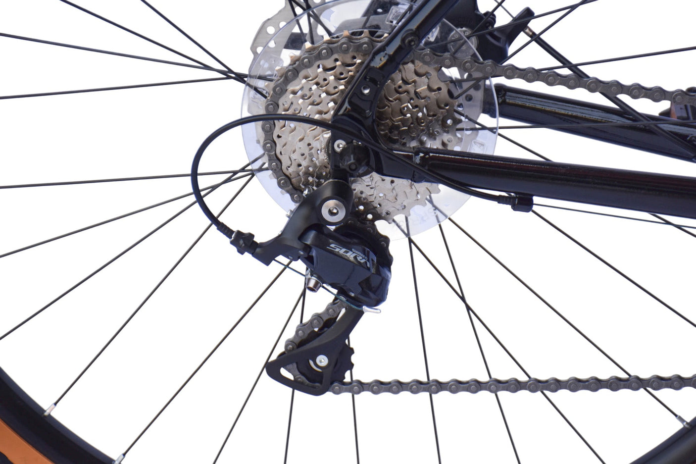 Serious Gravix ONE noir brillant (2025)