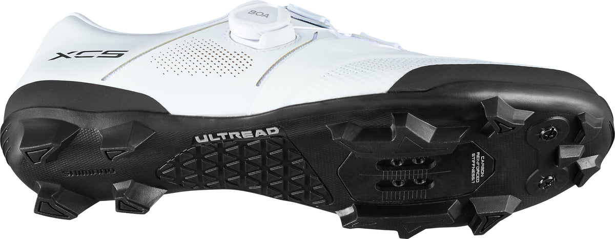 Shimano XC503 Normal Blanc