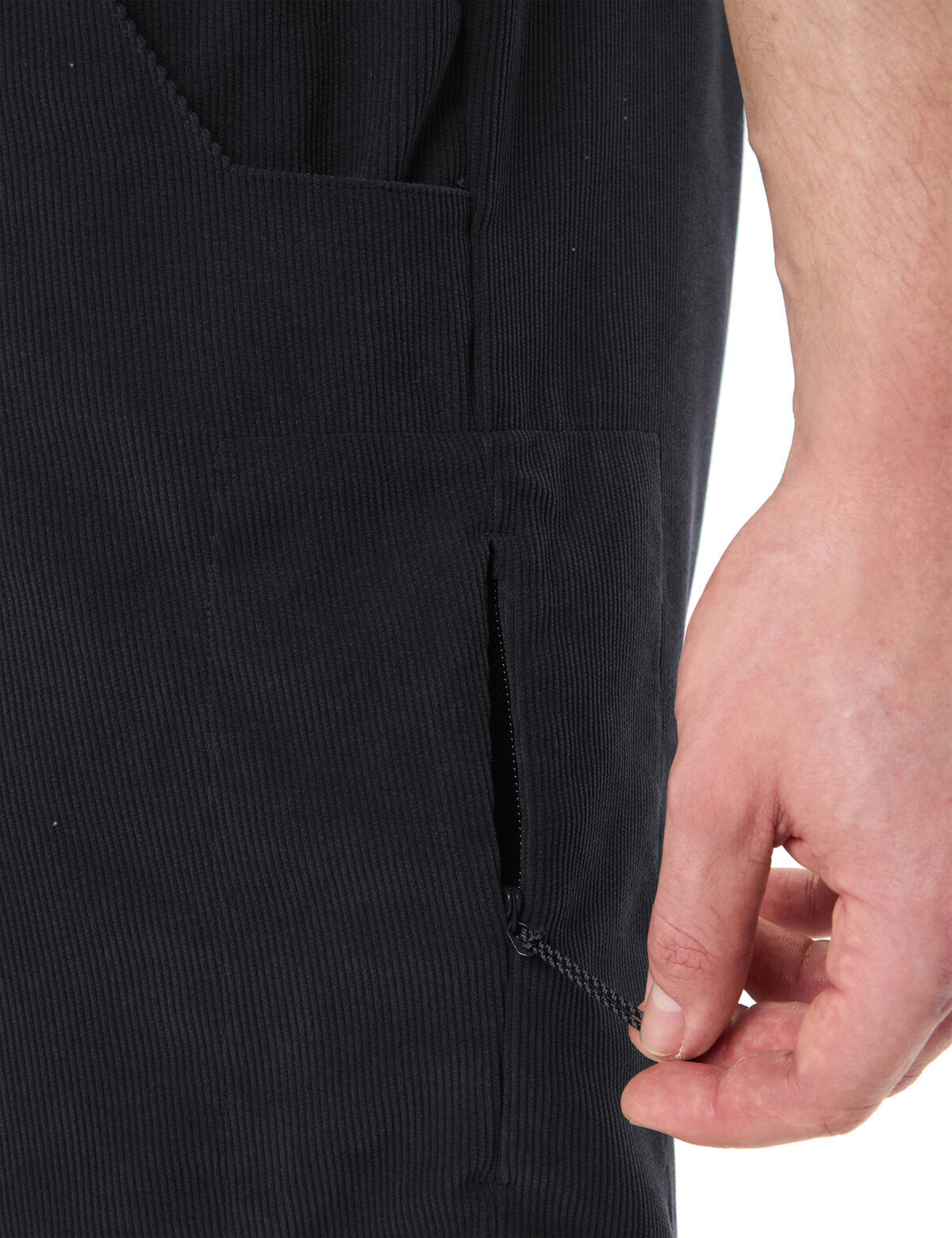 Shorts VAUDE Loamer Base pour homme noir