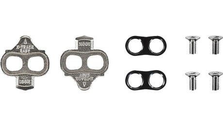Look X-Track Easy plaques de pédale anthracite