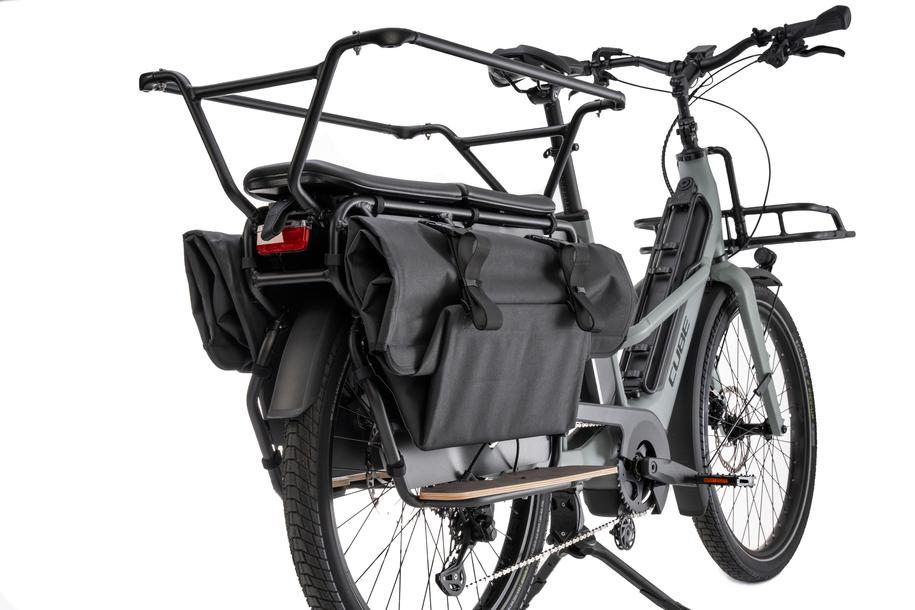 ACID Sacoche latérale PRO 45/2 Longtail