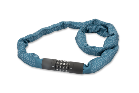 ACID Chaîne antivol CORVID C120 bleu