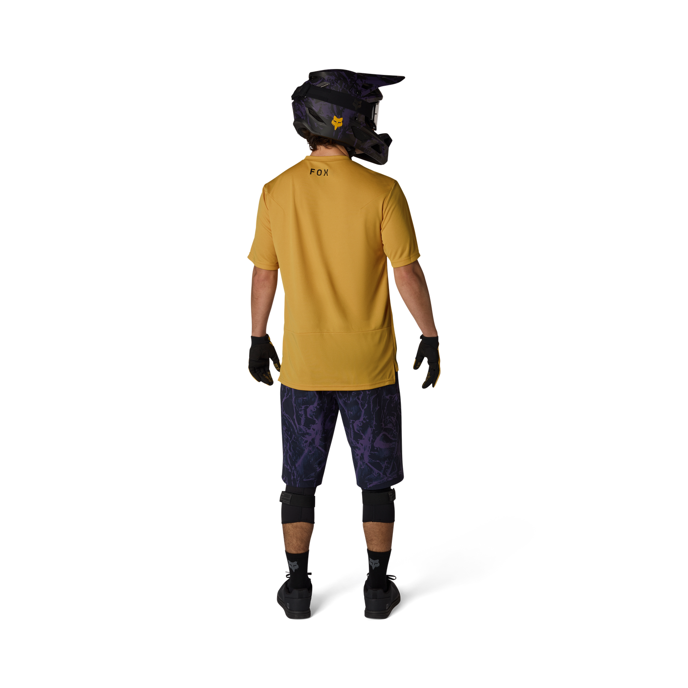 Fox Ranger SS Maillot Head Bronze