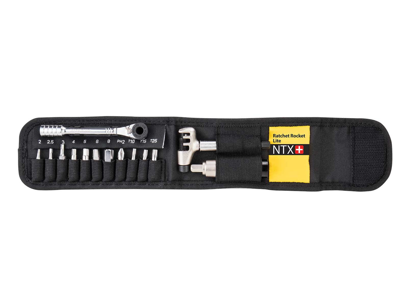 Topeak RatchetRocket Lite NTX+ Outil multifonction