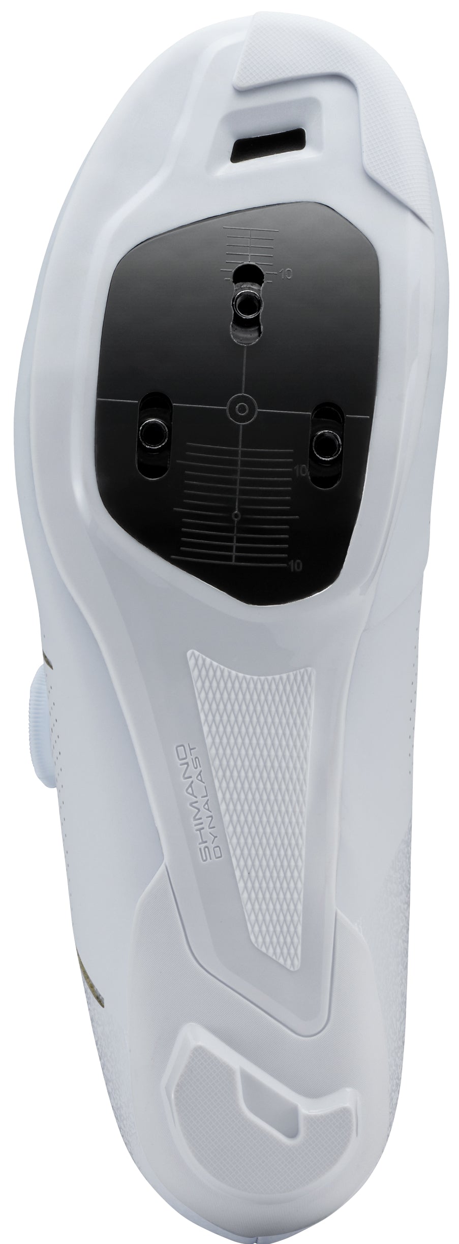 Shimano RC302 chaussures de course large white