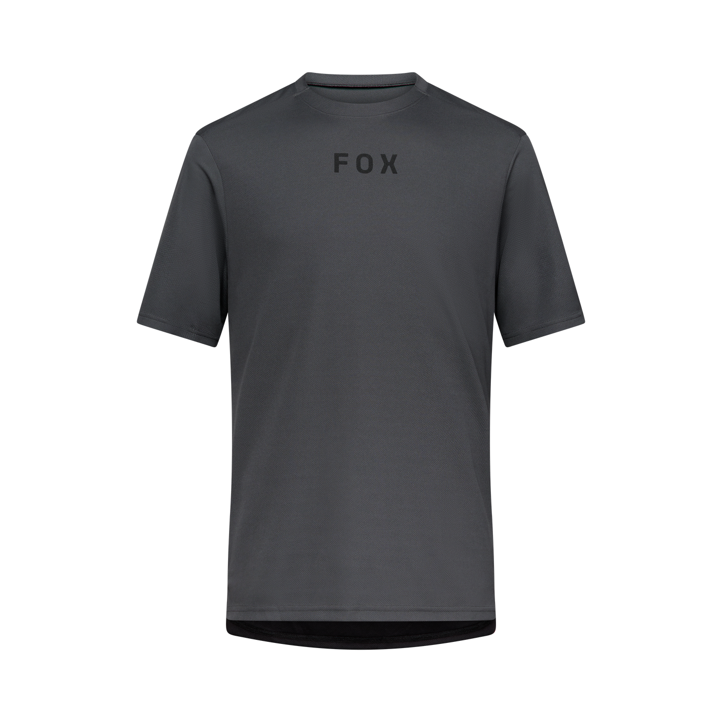 Fox Ranger SS Maillot Wordmark Dark Shadow