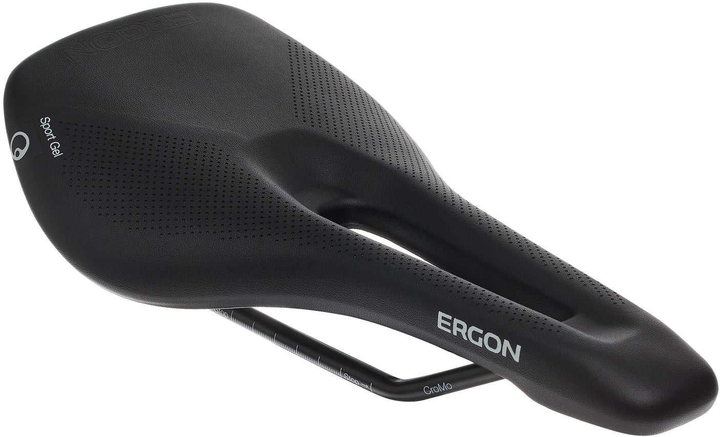 Ergon SR Sport Gel Selle Femme noir