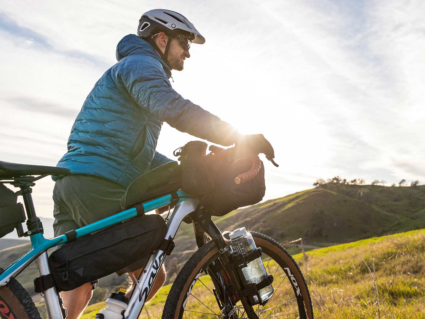 Topeak MidLoader sac de cadre 6l noir